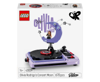 LEGO EDITIONS 43029 Księżyc z koncertu Olivii Rodrigo